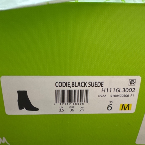 Sam Edelman Women's, Codie Boot NIB - Picture 8 of 9